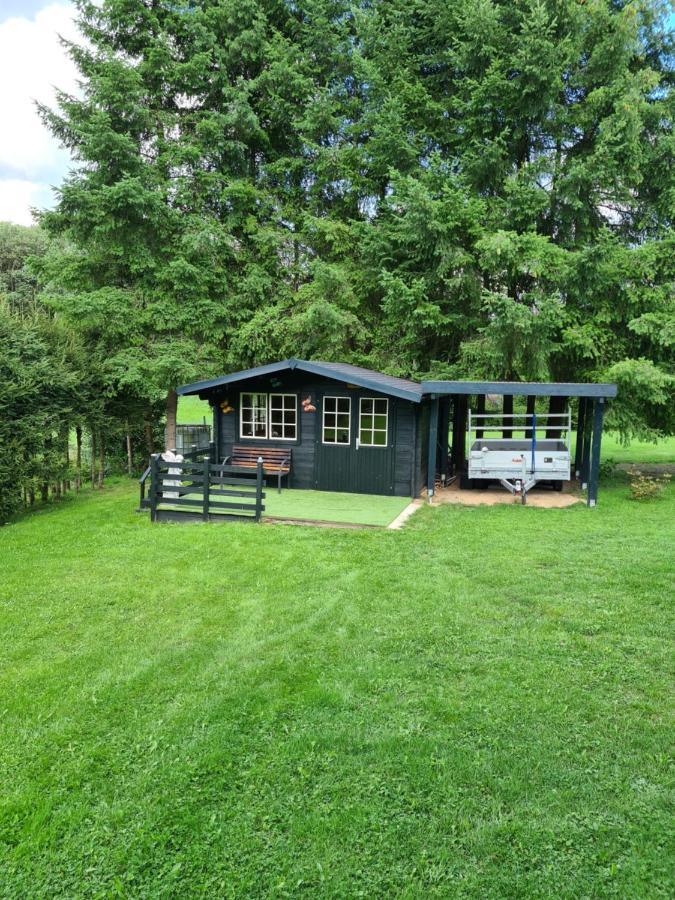Guesthouse Wallenborn - Lodge Exterior photo